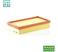 Mann Filter Air Filter Insert C 2987/1 50×150×278 mm for Cars & Transporters