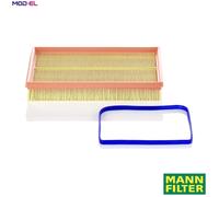 AIR FILTER C 2998/5 x FOR SKODA OCTAVIA/II/Combi LAURA FABIA/Praktik VW 1.4L