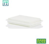 Air filter Filter Insert C 30 009 MANN-FILTER for TOYOTA CAMRY Saloon