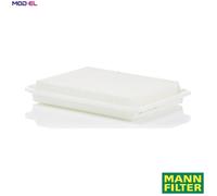 Air filter Filter Insert C 30 009 MANN-FILTER for TOYOTA CAMRY Saloon