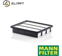 AIR FILTER C 30 024 FOR SSANGYONG MUSSO/GRAND RODIUS/II/VAN REXTON 2.2L 4cyl