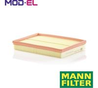 MANN-FILTER C 30 125/4 Air Filter - for Cars + Transporters