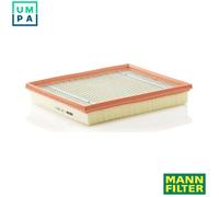 MANN-FILTER, C 30 130/1 Air Filter | For Passenger Cars, Clean Air Intake, Durable Filter Media, Perfect fit Design, True OE Engineering