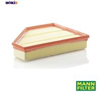 MANN-FILTER C 30 135 Air Filter - for Cars + Transporters