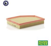 Air filter Filter Insert C 30 139 MANN-FILTER for BMW 5 5 Touring 6 Z4 Roadster