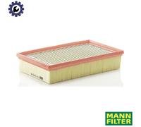 Mann Filter Air Filter C30153/2 - 58mm Height - Fits ALPINA B7 / BMW 7 Series