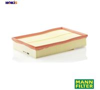 MANN-FILTER Air Filter C 30 189/1 - for Volvo S60 I, S80 I, V70 II