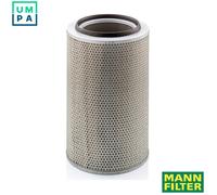MANN-FILTER, C 30 850/2 Air Filter | For Trucks & Buses, Clean Air Intake, Durable Filter Media, Perfect fit Design, True OE Engineering