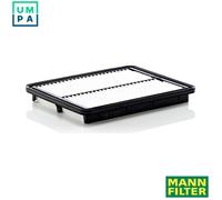 MANN C3033 Air Filter Insert 297mm Length 34mm Height Service Fits Kia Sorento