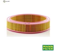 MANN-FILTER C 3082/5 Air Filter - for Cars + Transporters