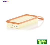 MANN-FILTER C 3087/2 Air Filter - for Cars + Transporters