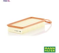 AIR FILTER C 3087/2 FOR PEUGEOT 1007 206+ 207/207+ 107 307/SW/Van/Break MAZDA