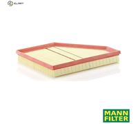 Mann Filter Air Filter 13717548898 for BMW X5 E70 4.8i/4.8T N62 4.8L V8