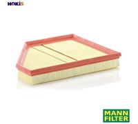 Air filter Filter Insert C 3090 MANN-FILTER for BMW X5