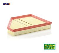 AIR FILTER C 3090 FOR BMW X5/SAV/E70 N62B48B 4.8L 8cyl X5 SAV E70