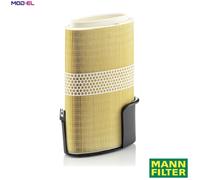 Air filter Filter Insert C 31 002 MANN-FILTER for PORSCHE BOXSTER Spyder CAYMAN