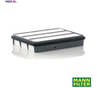 Air filter Filter Insert C 31 007 MANN-FILTER for TOYOTA LEXUS