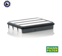 MANN-FILTER C 31 007 Air Filter - for Cars + Transporters