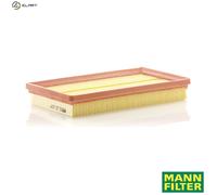 Air filter Filter Insert C 31 012 MANN-FILTER for MAZDA CX-7 6 Saloon