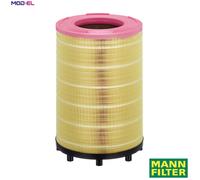 Mann Filter Air Filter C31014 – 304mm outer diameter, 456mm height – Fits SCANIA (1869993/1870002)