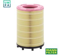 Mann Filter Air Filter C31016 - 304mm Outer Diameter, 456mm Height - Fits SCANIA