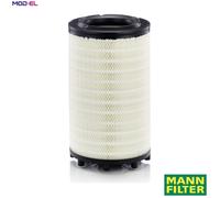 Air filter Filter Insert C 31 017 MANN-FILTER