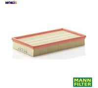 MANN C31130 Air Filter Insert 308mm Length Fits Daimler XJ Jaguar XJ XK XK8