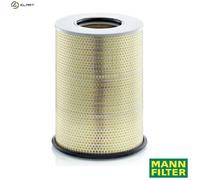 MANN Filter C311345/1 Air Filter 303mm Outer Diameter 411mm Height Fits VOLVO