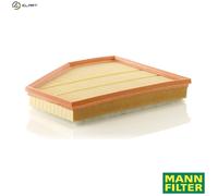 Mann Filter Air Filter C 31 143 – Filter Insert for ALPINA BMW