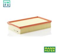 Air filter Filter Insert C 31 152/1 MANN-FILTER for AUDI VW