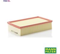 MANN-FILTER C 31 195 Air Filter - for Cars + Transporters