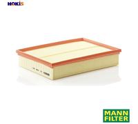 x1 Mann-Filter Air Filter C31196 Made in UK