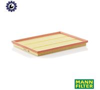 MANN-FILTER C 3178 Air Filter - for Cars + Transporters