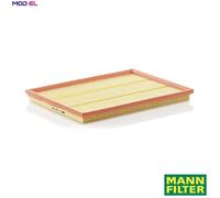 MANN-FILTER C 3178 Air Filter - for Cars + Transporters
