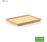 MANN-FILTER C 3178 Air Filter - for Cars + Transporters