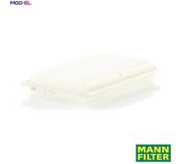 Air filter Filter Insert C 32 003 MANN-FILTER for TOYOTA LEXUS
