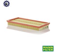 C32008 MANN HUMMEL AIR FILTER (Fiat Punto/Grande Punto 1.4) SAME DAY DISPATCH