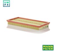 C32008 MANN HUMMEL AIR FILTER (Fiat Punto/Grande Punto 1.4) SAME DAY DISPATCH
