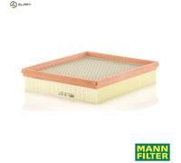 MANN-FILTER Air Filter C 32 013 - VW Amarok 2.0L 4-cyl