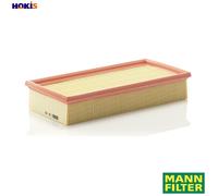 MANN-FILTER, C 32 120 Air Filter | For Passenger Cars, Clean Air Intake, Durable Filter Media, Perfect fit Design, True OE Engineering