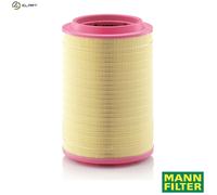 Mann Filter Air Filter C 32 1420/2 - Part 41270082 - Fits Iveco F3BE0681C/E/A (12.9L, 6-cyl) - New