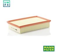 MANN-FILTER, C 32 191/1 Air Filter | For Passenger Cars, Clean Air Intake, Durable Filter Media, Perfect fit Design, True OE Engineering