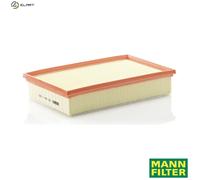 MANN-FILTER, C 32 191/1 Air Filter | For Passenger Cars, Clean Air Intake, Durable Filter Media, Perfect fit Design, True OE Engineering