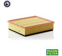 Air filter Filter Insert C 32 338/1 MANN-FILTER for MERCEDES-BENZ VW