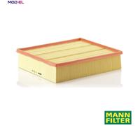 MANN-FILTER C 32 338 Air Filter - for Cars + Transporters