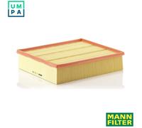 Air filter Filter Insert C 32 338 MANN-FILTER for MERCEDES-BENZ VW