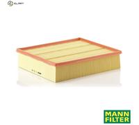 Air filter Filter Insert C 32 338 MANN-FILTER for MERCEDES-BENZ VW