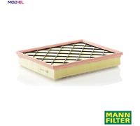 MANN-FILTER C 33 001 Air Filter - for Cars + Transporters