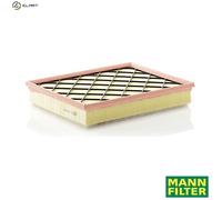 MANN-FILTER C 33 001 Air Filter - for Cars + Transporters