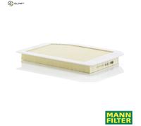 MANN-FILTER C 33 106 Air Filter - CARS + TRANSPORTERS